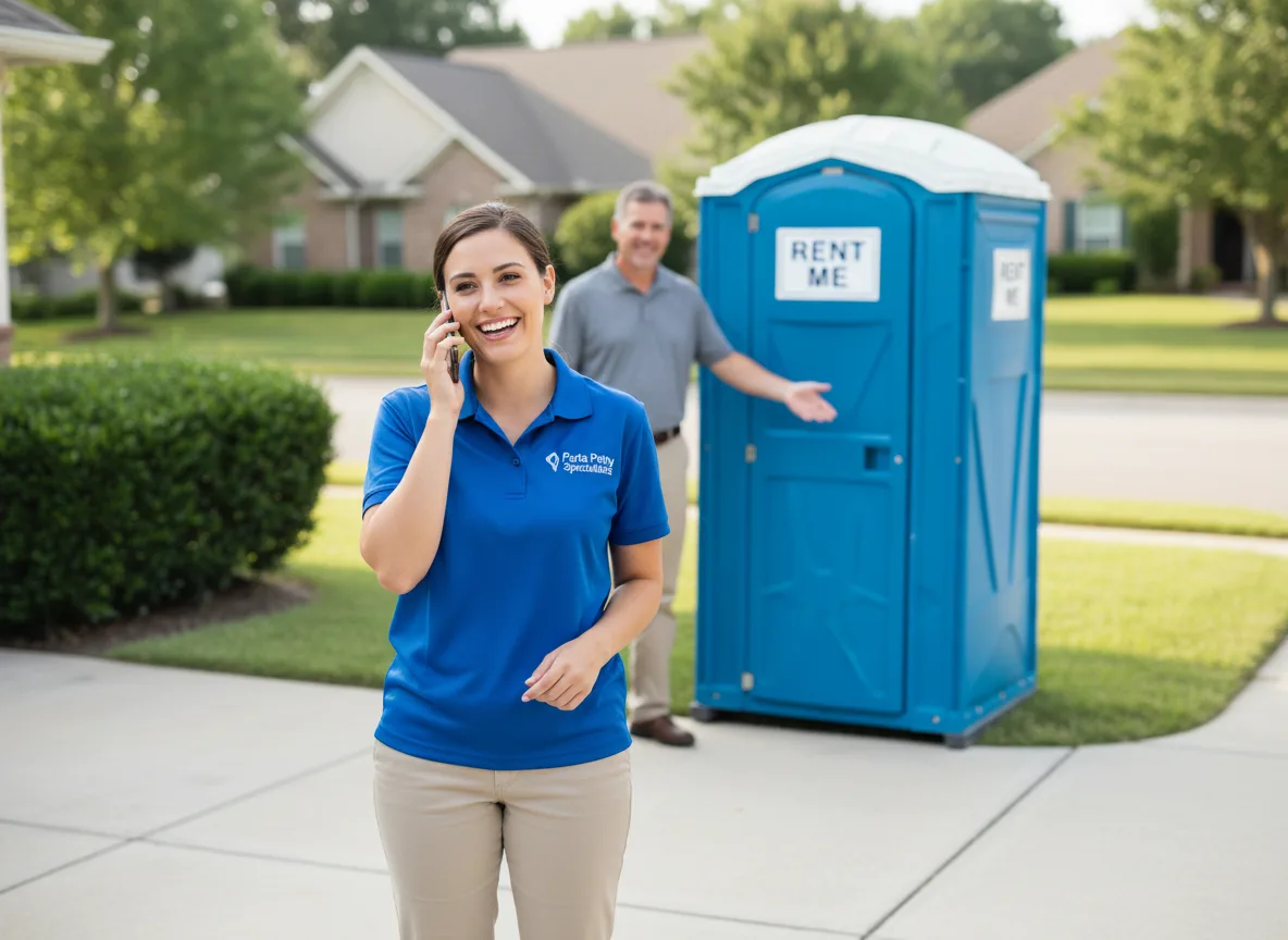 Portable Toilet Rental Clinton, KY FAQs