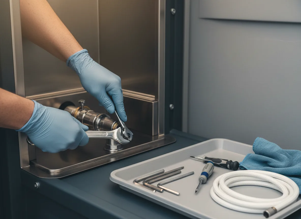 Why choose Portable Toilet Rental in Clinton, KY